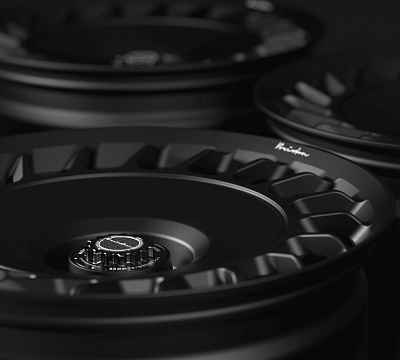 Brixton Forged TR09