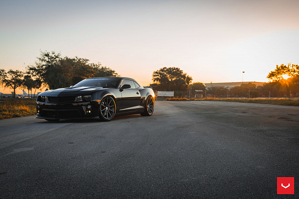 Chevrolet Camaro V