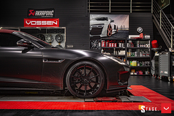 Jaguar F-Type
