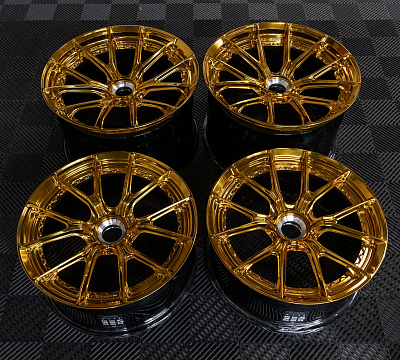 MV Forged GS-612 (CL/6 lug only)