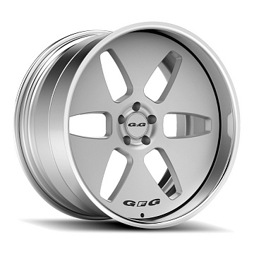 Кованые диски GFG BERLIN