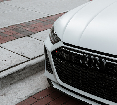 Фото дисков Brixton Forged R11-R на Audi A/RS 6 (C8)