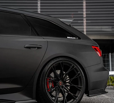Фото дисков ST Wheels ST9 на Audi A/RS 6 (C8)