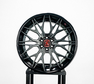 Strasse Wheels SV12M Deep Concave FS