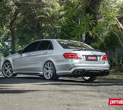 Фото дисков Vossen HF-5 на Mercedes-Benz E-Class (W212, S212, C207)