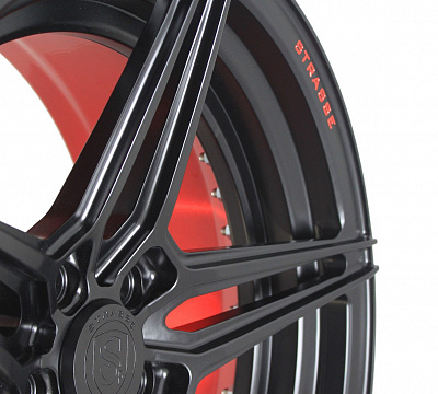 Strasse Wheels SV2 Deep Concave Duoblock