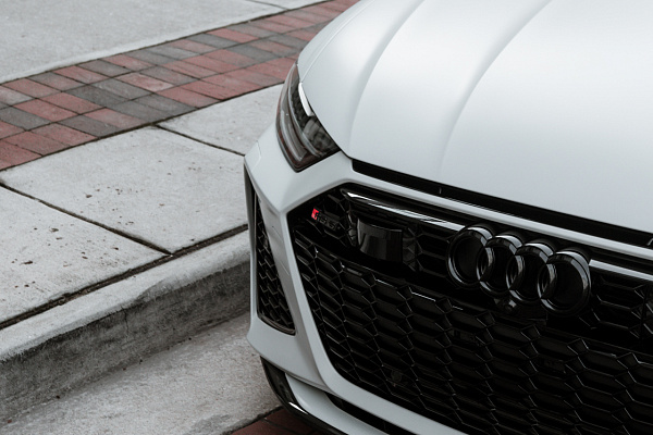 Фото дисков Brixton Forged R11-R Черный сатин на Audi A/RS 6 (C8)