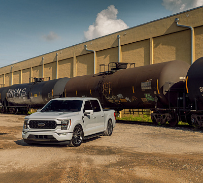 Vossen HFX-2 (6-Lug)