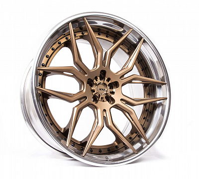 ADV.1 ADV006 Track Spec Advanced Series