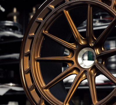 MV Forged PS-100R