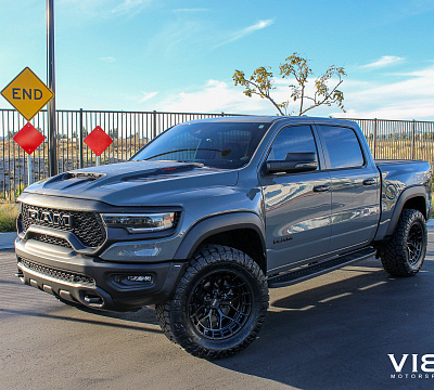 Фото дисков Vossen HFX-1 (6-Lug) на Ram 1500 V