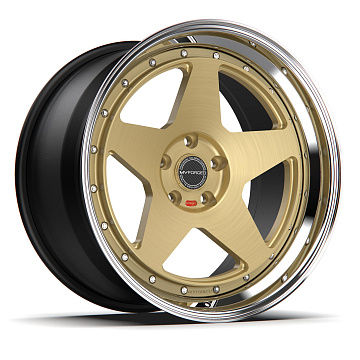 Кованые диски MV Forged HS50