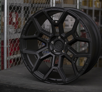 Vossen UV-4