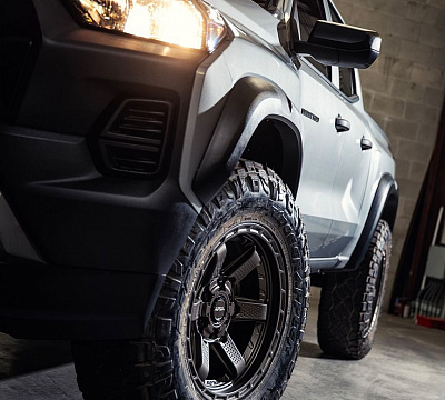 Фото дисков 4PLAY 4PS63 на Chevrolet Colorado