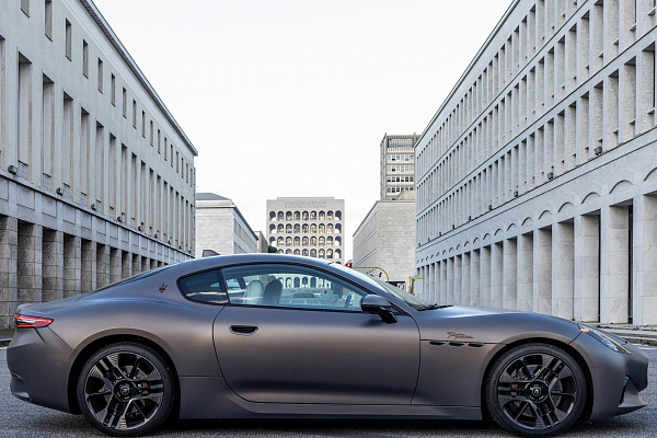 Фото дисков Maserati GT Folgore  на Maserati GranTurismo II