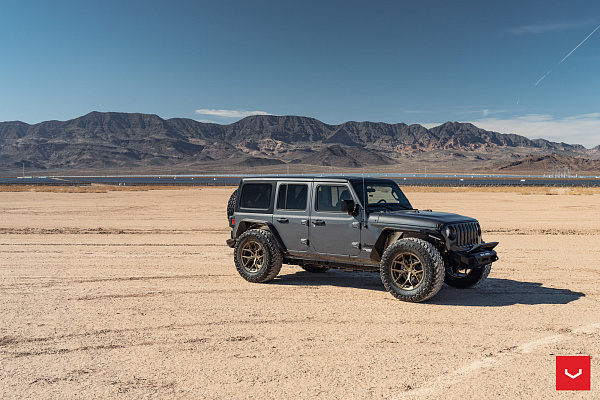 Jeep Wrangler JL