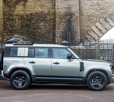 Kahn Mondial Heavy Duty RS