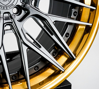 Strasse Wheels SV10M-RS Deep Concave FS