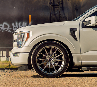 Vossen HFX-2 (6-Lug)