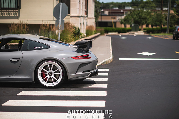 Porsche 991.2 GT3