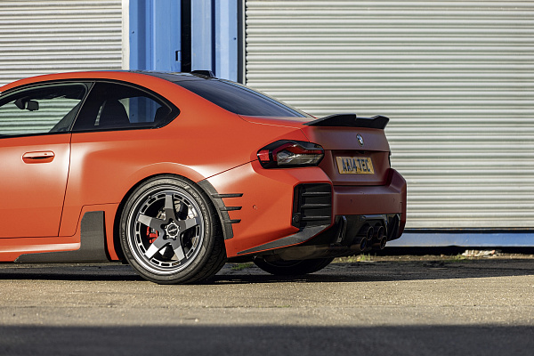 2024 BMW M2