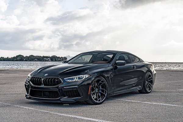 BMW M8