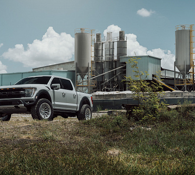 Фото дисков Vossen VFX-04 на Ford F-150 XIV