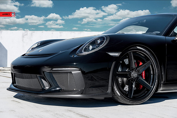 Porsche 991.2 GT3
