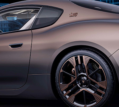 Maserati GT Folgore