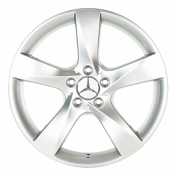 Кованые диски Mercedes-Benz 5 Spoke v5