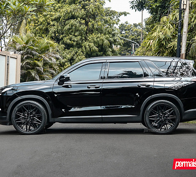 Фото дисков Vossen HF-7 на Hyundai Palisade I