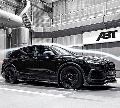 Фото дисков ABT Sportfelge EV1 RS на Audi Q8