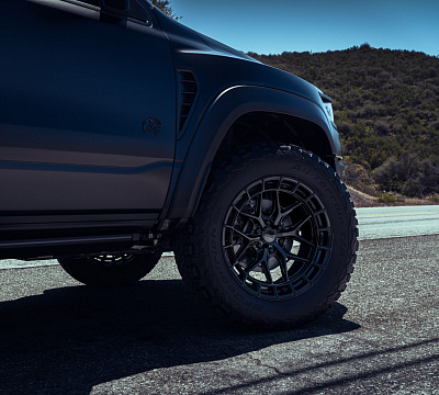Фото дисков Vossen HFX-1 (6-Lug) на Ram 1500 V