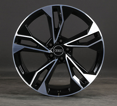 Audi 5 Double Spoke Sport F5