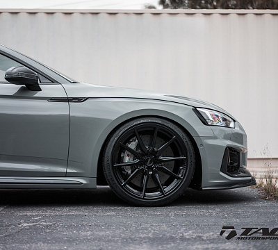 Фото дисков Vossen HF-3 на Audi A/S/RS 5 (F5)