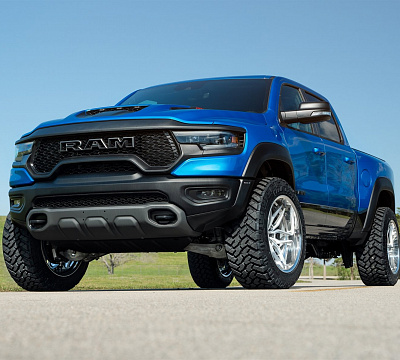 Фото дисков Anrky AN36 на Ram 1500 V