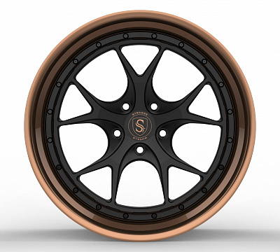 Strasse Wheels SM5R Track