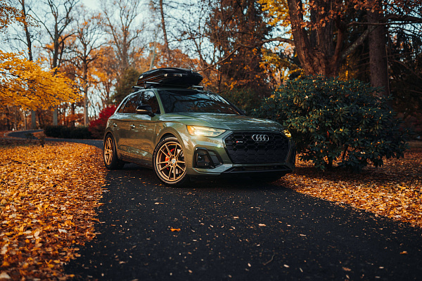 Audi SQ5