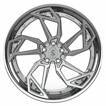 Кованые диски Strasse Wheels SB1 Deep Concave FS