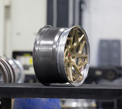 Vossen CG-209T (3-Piece)