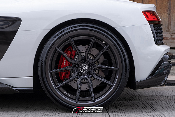 Audi R8 V10 Performance