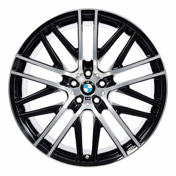 Кованые диски BMW 650M