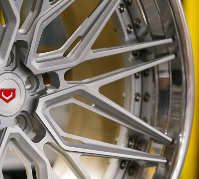 Vossen EVO-5R (3-Piece)