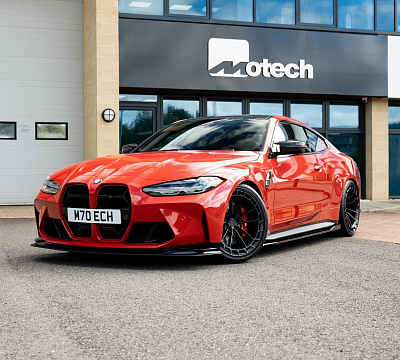 Фото дисков Bola FP3 на BMW 4/M4 (G22/G82)