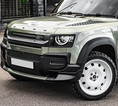 Kahn British Heritage RS