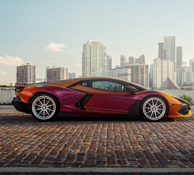 Фото дисков Vossen VPS-2 (3-Piece) на Lamborghini Revuelto
