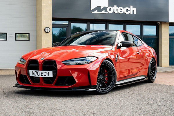 Фото дисков Bola FP3 Черный сатин на BMW 4/M4 (G22/G82)