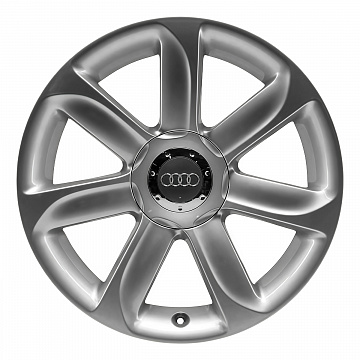 Кованые диски Audi 7 Spoke v6