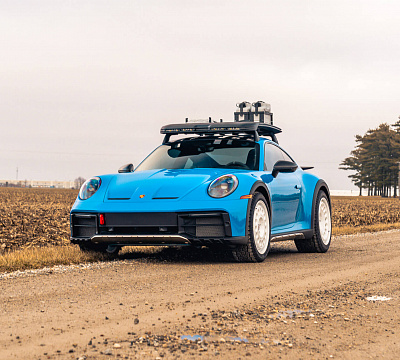 Фото дисков HRE 037 GTM на Porsche 911 VIII