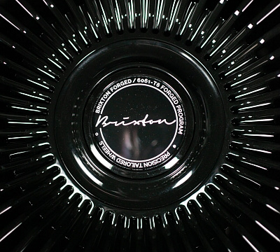Brixton Forged LX17